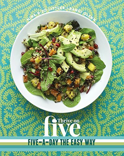 Randi Glenn / Thrive on Five (Coffee Table Book)