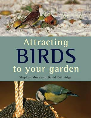 Stephen Moss / Attracting Birds to Your Garden (Coffee Table Book)