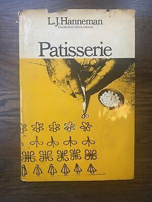 L.J. Hanneman / Patisserie (Coffee Table Book)