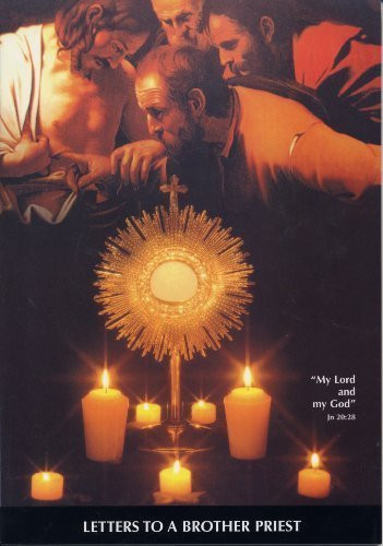 Vincent Martin Lucia / Letters to a Brother Priest (Coffee Table Book)