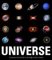 Nicolas Cheetham / Universe: A Journey from Earth to the Edge of the Cosmos (Coffee Table Book)