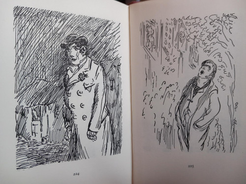 Jack B Yeats - Ah Well | And to You Also - HB ( 2 IN 1 Omnibus Edition 1974)