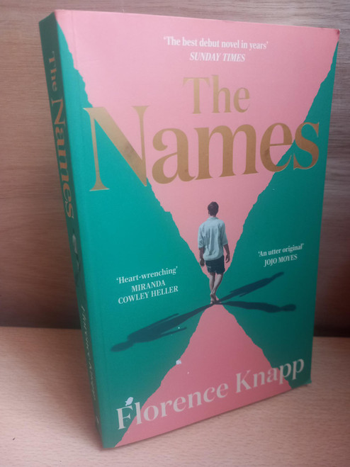 Florence Knapp - The Names - TPB