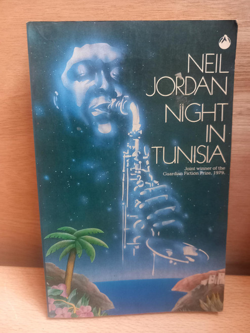Neil Jotdan - Night in Tunisia - PB - 1982 (Originally 1976)
