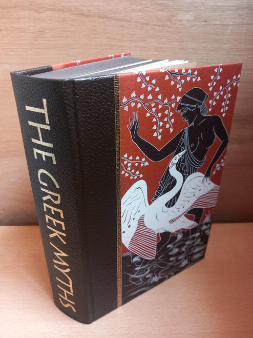 Robert Graves - The Greek Myths - 1 VOLUME Folio Society HB SLIPCASED Edition 1996