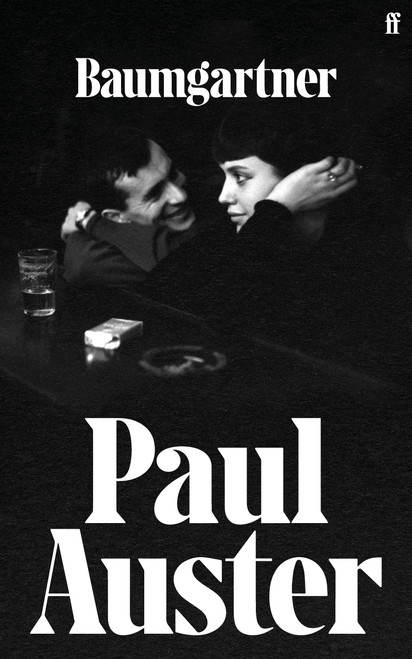 Paul Auster / Baumgartner (Hardback)