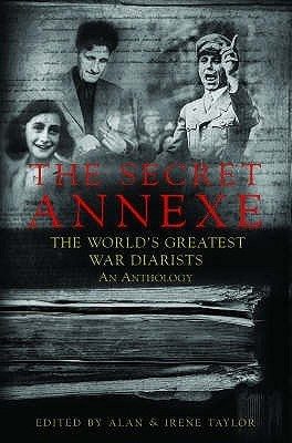 Alan Taylor/ The Secret Annexe (Hardback)