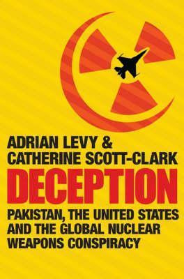 Adrian Levy / Deception (Hardback)