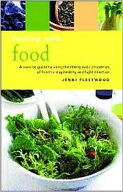 Jenni Fleetwood / Healing with Food (Hardback)
