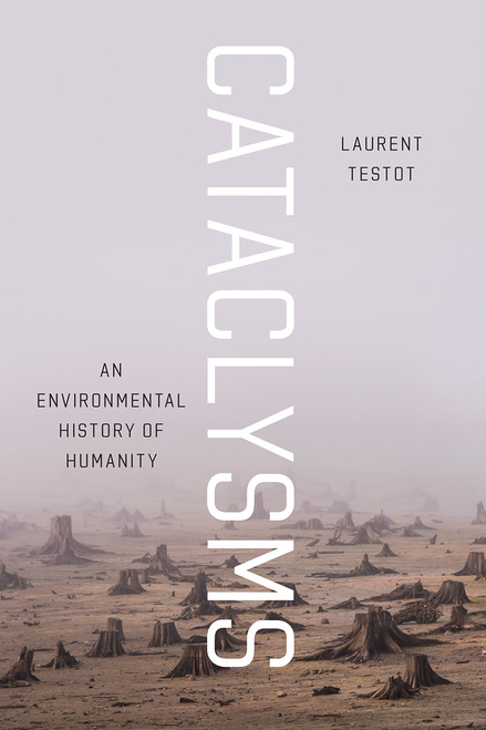 Laurent Testot / Cataclysms(Hardback)