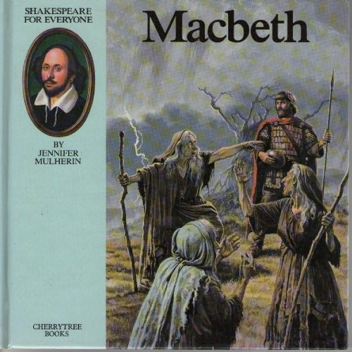 Jennifer Mulherin / Macbeth (Coffee Table Book)