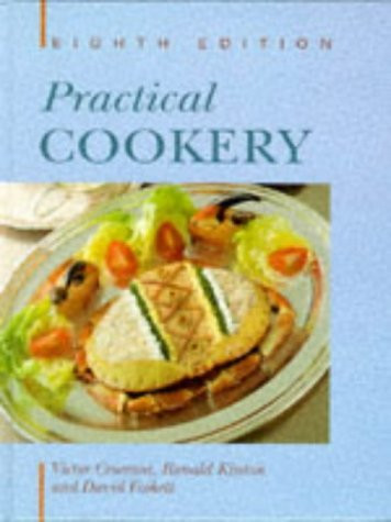 Victor Ceserani / Practical Cookery (Coffee Table Book)
