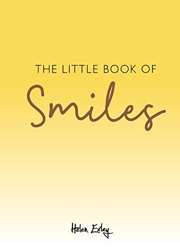 Helen Exley / The Little Book of Smiles (Hardback)