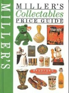 Madeline Marsh (editor) / Miller's Collectables Price Guide 2000 2001 (Hardback)