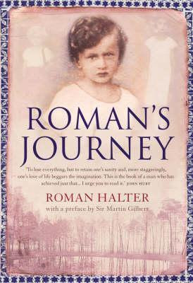 Roman Halter / Roman's Journey (Hardback)
