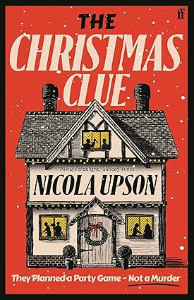 Nicola Upson / The Christmas Clue (Hardback)