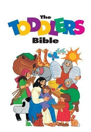 Victor Gilbert Beers/ The Toddlers Bible (Hardback)