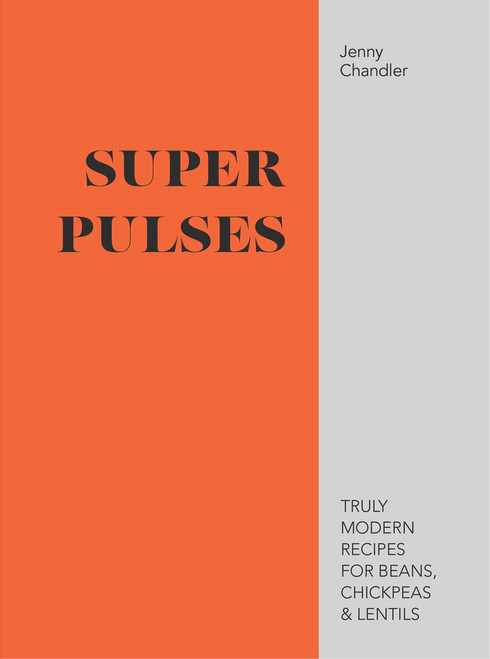 Jenny Chandler / Super Pulses (Hardback)