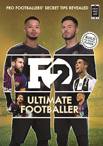 Billy Wingrove / F2: Ultimate Footballer: Pro Footballers' Secret Tips Revealed (Coffee Table Book)