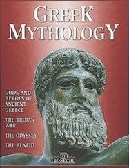 Panaghiotis Christou / Greek Mythology (Coffee Table Book)