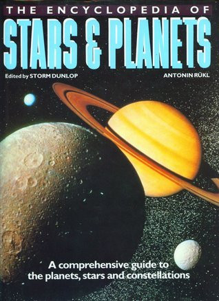 A. Rukl / The Encyclopedia of Stars and Planets (Coffee Table Book)