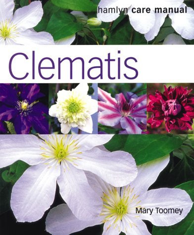 Mary Toomey / Clematis (Coffee Table Book)