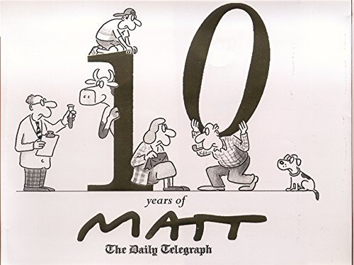 Matt / 10 Years of Matt (Hardback)