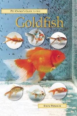 Steve Windsor / Goldfish (Hardback)