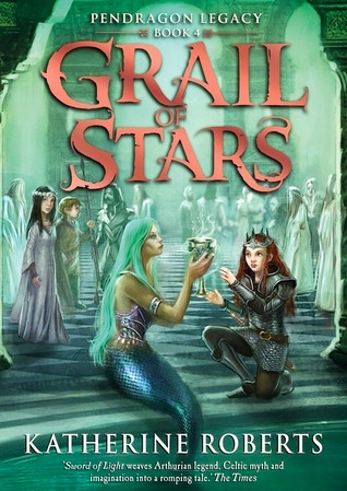 Katherine Roberts / Grail of Stars (Hardback)