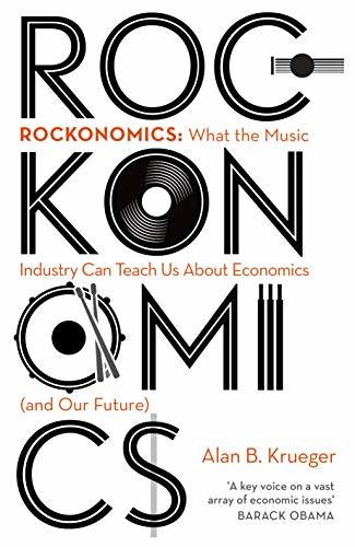 Alan B. Krueger / Rockonomics (Hardback)
