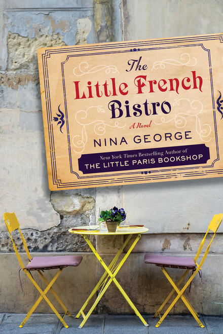 Nina George / The Little French Bistro (Hardback)