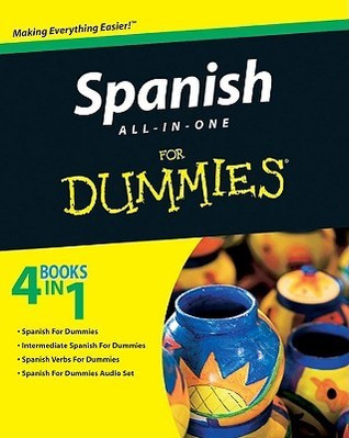 The Experts at Dummies / Spanish All-in-One For Dummies (Coffee Table Book)