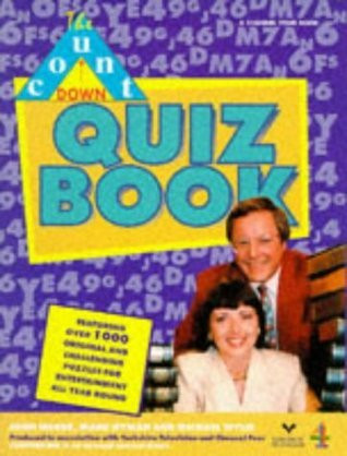 John Meade / Countdown' Quiz Book (Coffee Table Book)