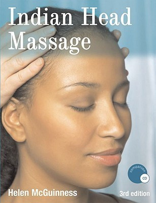 Helen McGuinness / Indian Head Massage (Coffee Table Book)
