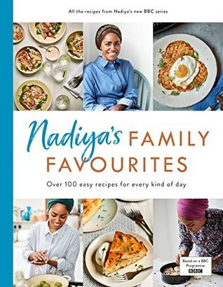 Nadiya Hussain / Nadiya's Family Favourites (Coffee Table Book)