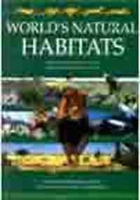 Tony Hare / World's Natural Habitats (Coffee Table Book)