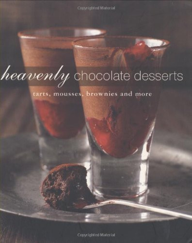 Heavenly Chocolate Desserts  (Coffee Table Book)