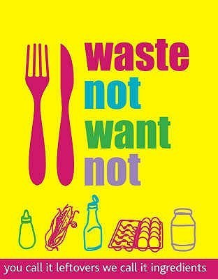 Patrik Jaros / Waste Not Want Not (Coffee Table Book)