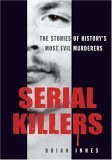 Brian Innes / Serial Killers (Coffee Table Book)