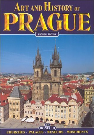 Giuliano Valdes / Art & History of Prague (Coffee Table Book)