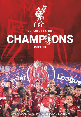 Liverpool FC / Liverpool FC Premier League Champions 2019-20 (Coffee Table Book)