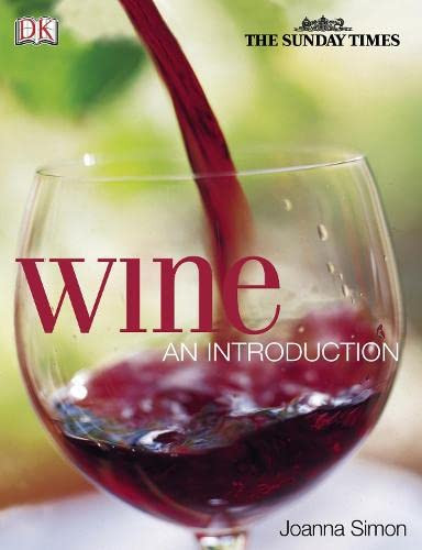 Joanna Simon / Wine: An Introduction (Coffee Table Book)