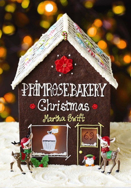 Martha Swift / Primrose Bakery Christmas (Coffee Table Book)