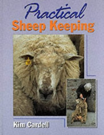 Kim Cardell / Practical Sheep Keeping (Coffee Table Book)