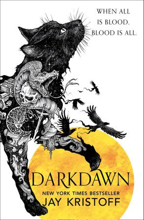 Jay Kristoff / Darkdawn (Large Paperback)
