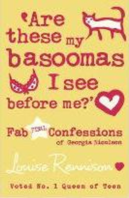 Louise Rennison / Are these my basoomas I see before me?(Large Paperback)