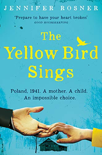 Jennifer Rosner / The Yellow Bird Sings (Large Paperback)