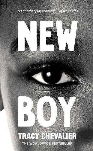 Chevalier Tracy / New Boy (Large Paperback)