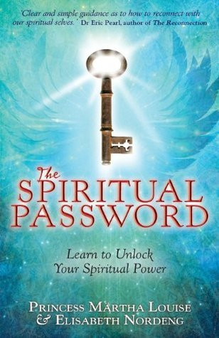 Princess Martha Louise / Spiritual Password (Large Paperback)