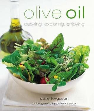 Clare Ferguson / Olive Oil (Large Paperback)